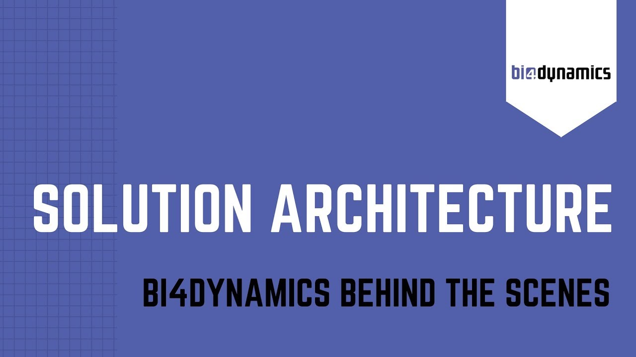 Bi4dynamics Technical Introduction Youtube