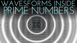 FINALLY! The hidden patterns in PRIME NUMBERS show themselves- we were only looking in one dimension