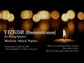 yizkor remembrance for string quintet music by a. naplan