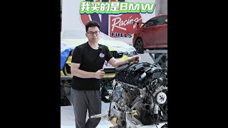 BMW S55引擎換掏芯渦輪