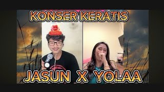 [LIVE] JASUN X YOALA FULL KONSER GERATIS