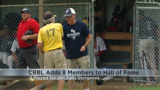 CRBL adds 8 members to Hall of Fame