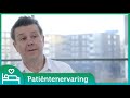 Stephan over zorg in MST | Patiëntenervaring | Medisch Spectrum Twente