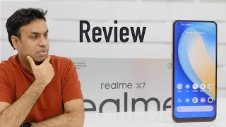 Realme X7 Review Mid Range 5G Smartphone with Pros \u0026 Cons