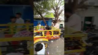 Roadside Circus 🥹😇🙃🤨 03 #AMAZING TALENT PERFECT #INDIA STREET MAGIC || sarkas video|| #short video