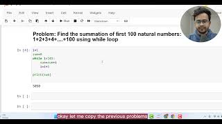 20. While Loop Examples. #datascciencera#python#datascience