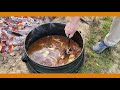 fryeburg fair making bean hole beans