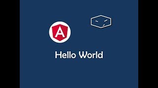 hello world in angular 5