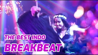 The Best Indonesia Breakbeat Full Bass