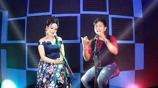 Khotang Jilla Diktel bajara || Unplugged Cover Song || Aayusha Rai & Arjun Bantawa Rai || 2020
