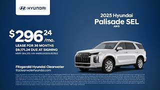 Hyundai Palisade 01/01/2025 4744932