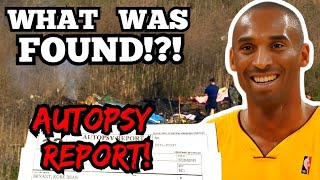 KOBE BRYANT Autopsy Report & Childhood Home | What Was Found?