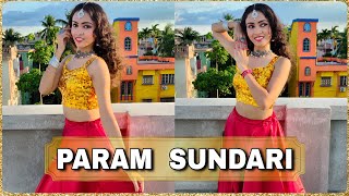 Param Sundari | Mimi | Dance Cover | Kriti Sanon, Pankaj Tripathi | Sohini Mandal Choreography