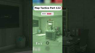 Map Tactics Part 122 - Coastline #rainbowsixsiege #r6 #like