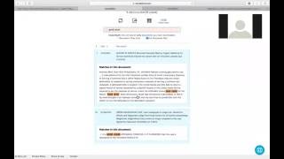 DocketBird Demo