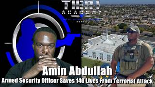 Crime | Terrorist Attack Prevented By Armed Security Officer