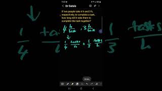 #combined #rate #work #gmat #how #long #together #two #people