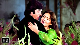 Tum Saath Ho Jab Apne | Amitabh Bachchan, Parveen Babi | Kaalia (1981) | Kishore Kumar & Asha Bhosle