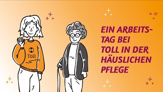 Ein Arbeitstag bei Toll