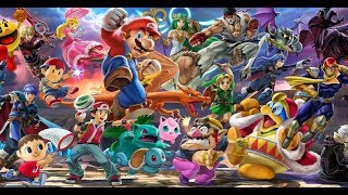 【NS】任天堂明星大亂鬥 特別版 OP | 大乱闘スマッシュブラザーズ SPECIAL OP | Super Smash Bros.  Ultimate OP