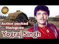 Action Packed Scenes | YOGRAJ SINGH | #punjabimovie #yograjsingh