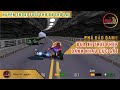 Road Rash | Big Game mode | Đua xe đánh nhau cực chất | Level 1 Completed by Axle