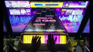 ［CHUNITHM 台灣］Excalibur ～Revived resolution～