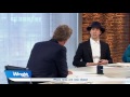 Maximo Park's Paul Smith discusses his next single and album