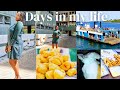 Days in my life||Life of a Kenyan girl living in the coast||Coastal foods||work w/me