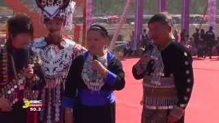 3HMONGTV: KABYEEJ VAJ Caught Up with NOM PHAJ \u0026 NTXHOO LIS in CHINA