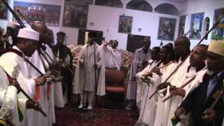 “አመ ይነፍሕ ሚካኤል ቀርነ………” Ame Yinefeh qerene Mikael.....When Michael sounds the trumpet....