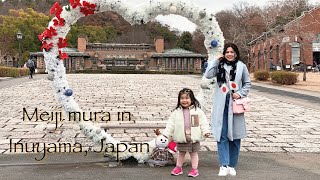 Meiji mura in Inuyama, Japan