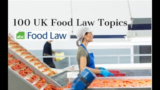 Record keeping in UK Food Hygiene Law