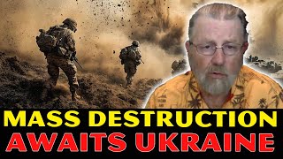 Larry C. Johnson WARNS: Mass Destruction Awaits Ukraine As Fear Grips Nato!