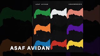 Asaf Avidan - No Words (Official Audio)