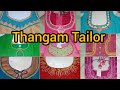 new design blouses/thangam Tailor/very beautiful blouse design for beginners