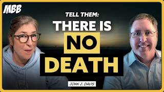 Dead for 7 Minutes. He Went Past The White Light & Came Back with a Complete Map Of Heaven