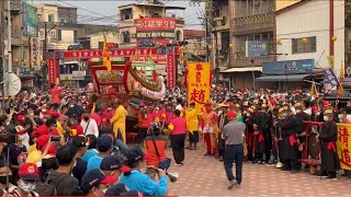 【 2021南州溪洲代天府～辛丑正科南州迎王平安祭典 】～58 第五日 遷船遶境 回府停駕 2021/11/21