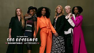 FULL Actresses Roundtable: Angela Bassett, Laura Dern, Janelle Monáe, Emma Corrin & More