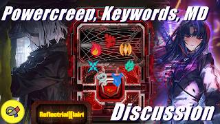 [Limbus Company] Powercreep, Keywords, MD - 3 years later. | Discussing Limbus issues.