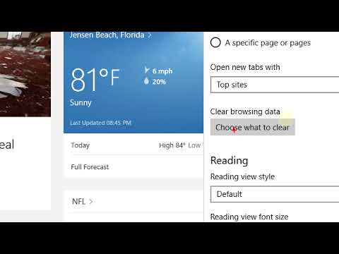 Windows 10 - How to Delete Browsing History Windows 10 - How to Delete Browsing History