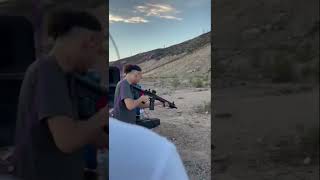 1 Pound of Tannerite Explosion #tannerite #ar15 #explosion