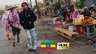 Cinema Ras , 🇪🇹 Addis Ababa walking Tour 2025 , Ethiopia