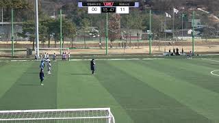 안양AFA u12 : 화성FC u12 (25.01.11, 거창 동계스토브리그)