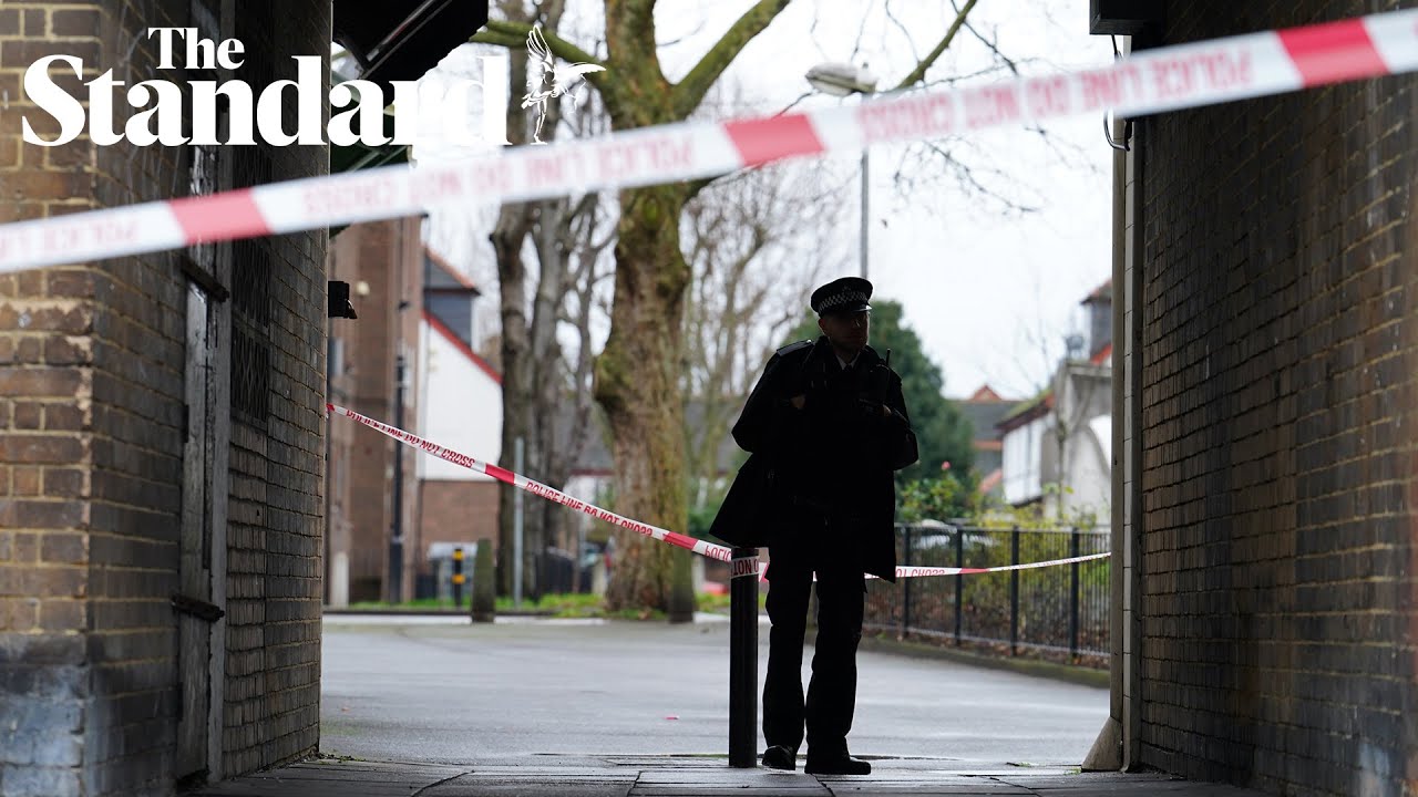 16-year-old Boy Arrested On Suspicion Of Murder After Woman Stabbed On ...