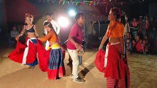 Tharu Dance On Baithakku,Raj Kusmy/Samiksha Chudhary Ft. Rakesh/Alisha/Pratima/Shila/Amrit/Shankar