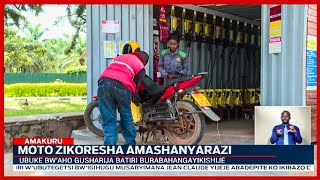 Ese gutunga moto zikoresha amashanyarazi mu Ntara birashoboka?