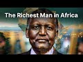 How Aliko Dangote Became Africa's Richest Man