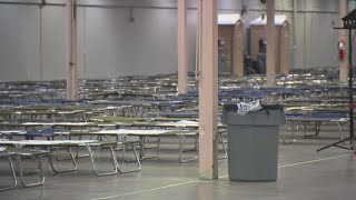 Warming shelters expanding capacity in North Texas due to extreme cold