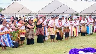 Kolonga Day - 'Utulongoa'a Community Celebrations - Kingdom of Tonga